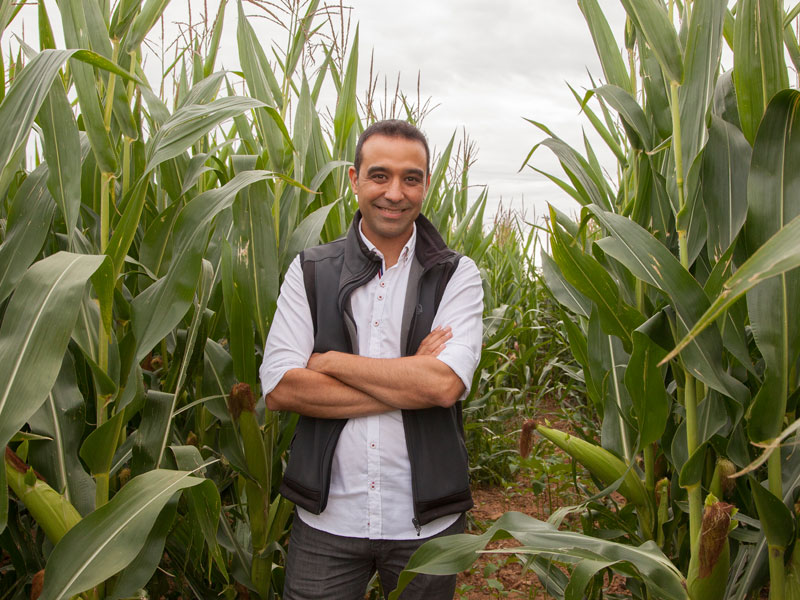 Biome Makers is setting the standard for soil health