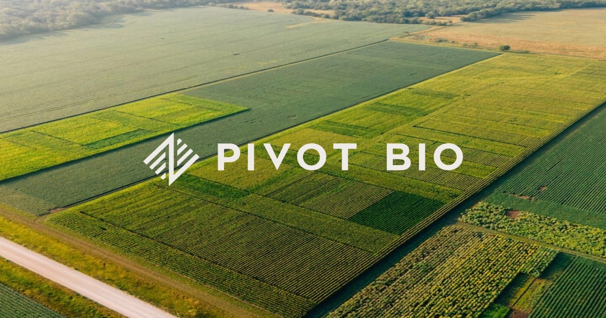 “Pivoting” the Agriculture Industry to a Sustainable Future