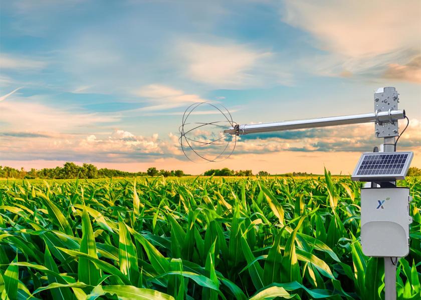 Orchestrating Better Irrigation Decisions across a Historically Wasteful Agriculture Industry