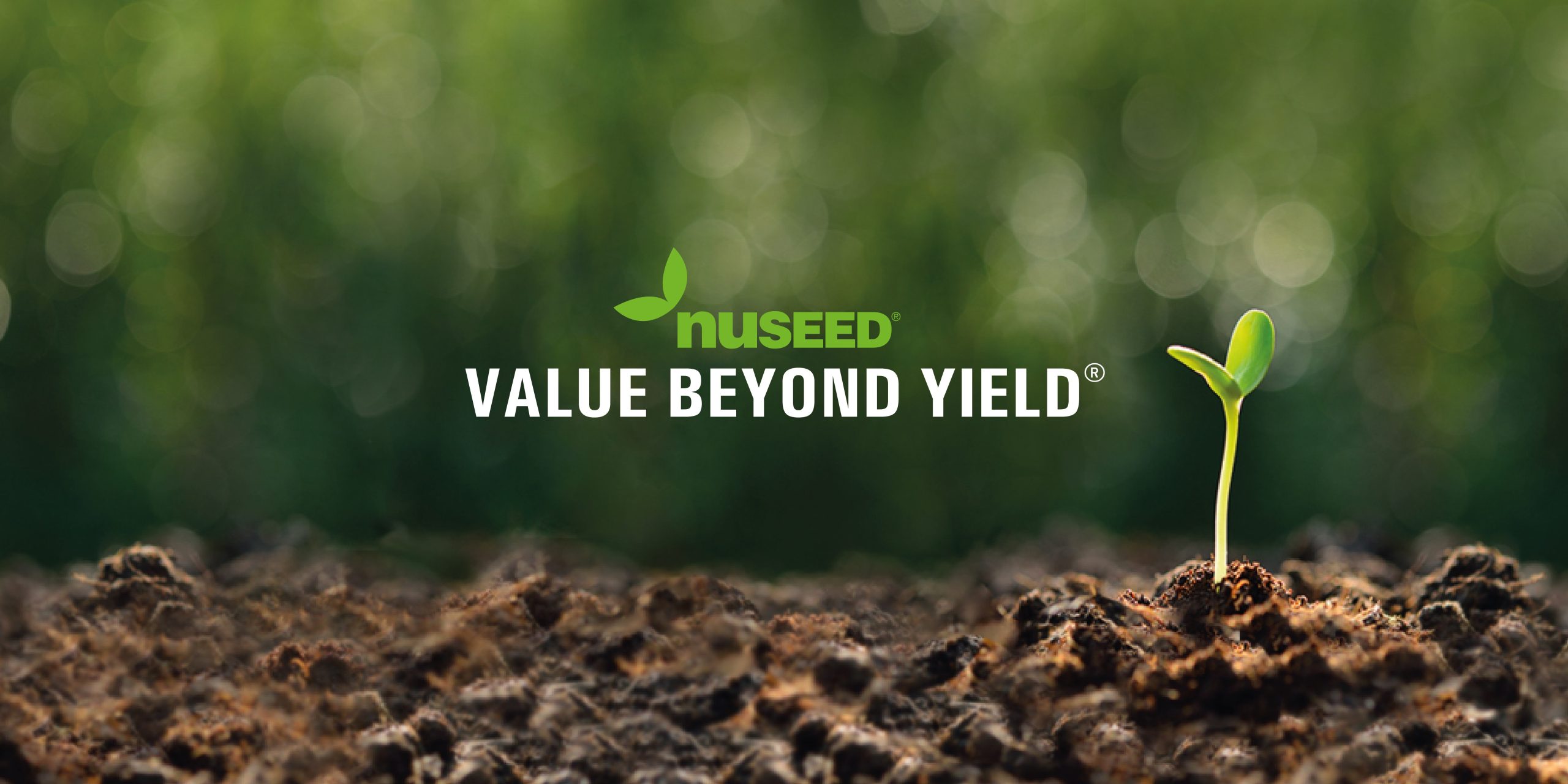 Earning Agriculture Industry a Breakthrough on Both the Productivity and Sustainability Front