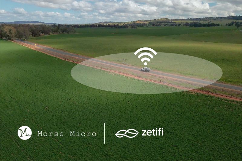 Skipping Past the Rural Connectivity Gaps to Enhance Agricultural Processes