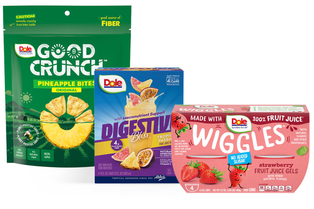 Leading the Drive for Better Nutrition Albeit with a Delectable Twist