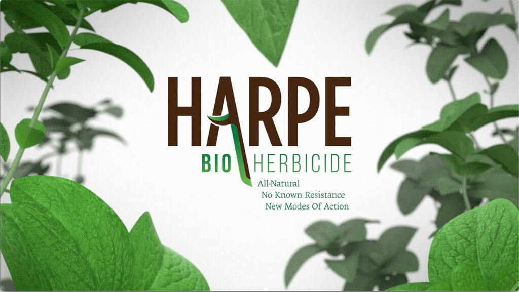 An Answer to the Costly Epidemic of Weed Resistance