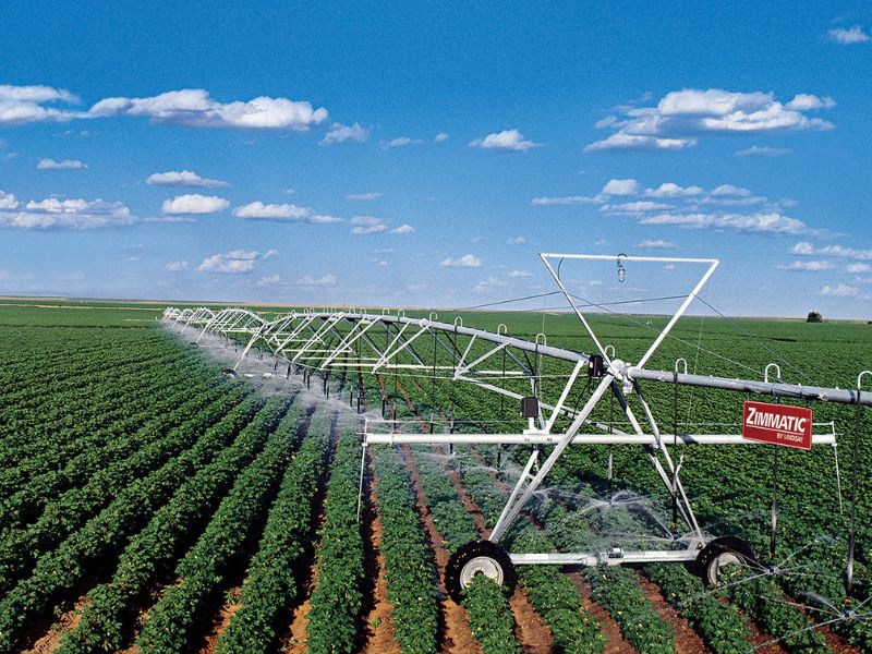 Letting Data Dictate Your Irrigation for a Healthier Return on Investment