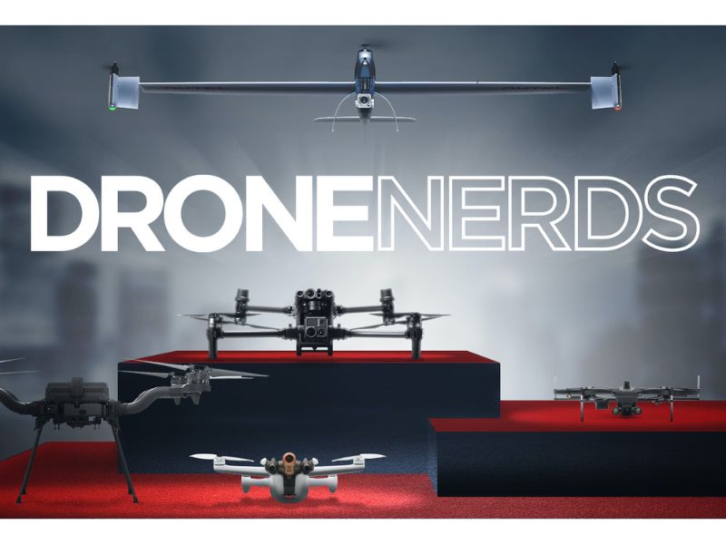 Trusting the New-Age Drone Technology to Carry the Vision of a Smarter Agricultural Practice