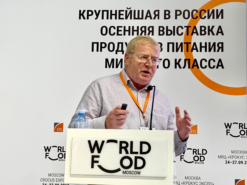Tech, Big Data and agri-business – welcome to the future