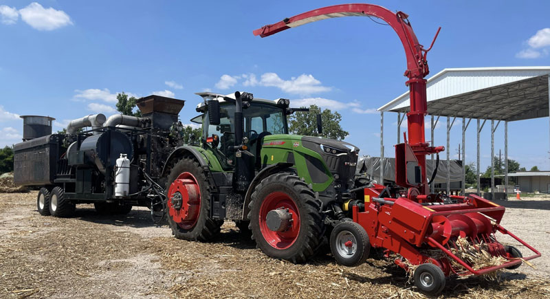 Optimizing the Accessible Biochar Potential to Simultaneously Enhance Environmental and Farming Prospects