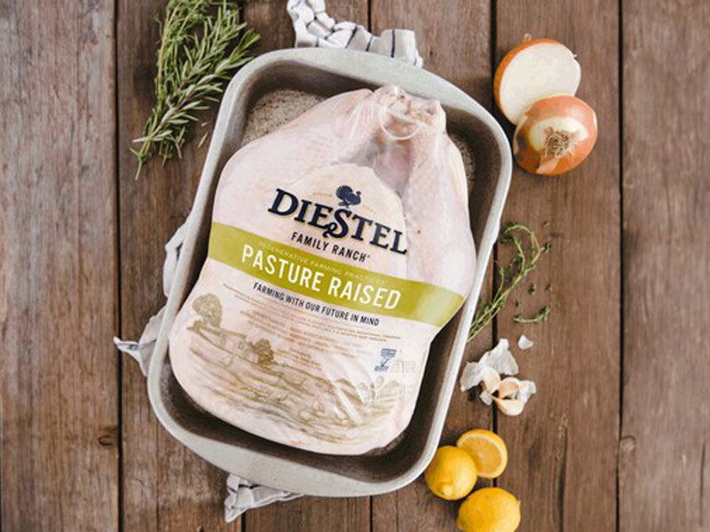 Studying the Hidden Link Between Regenerative Farming and a Healthier Cohort of Turkeys