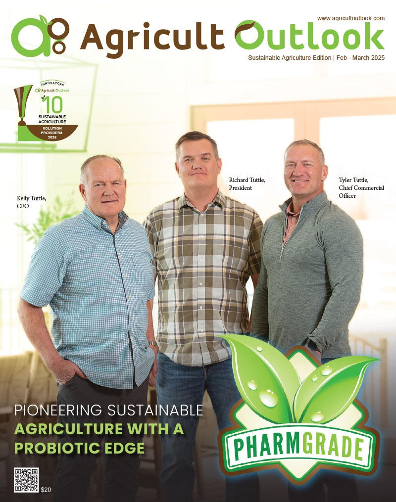 Sustainable Agriculture Solution Providers 2025