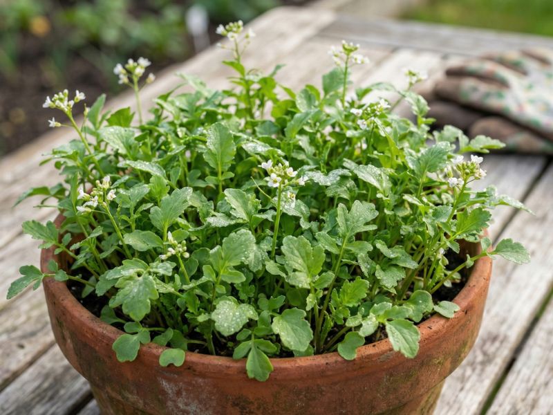 Garden Cress Goes Global: A Small Seed Driving Big Growth in Health and Nutrition