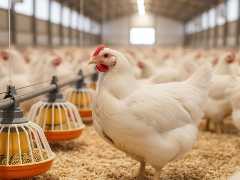 Bird Flu Alert Hits Maryland Poultry Farm