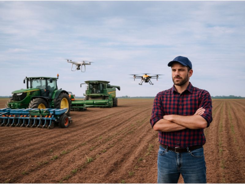Agricultural Equipment Finance Market Set for Strong Growth as Farmers Embrace Modernization