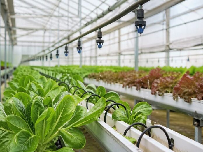 Smart Farming Rises as Greenhouse Irrigation Market Set for Rapid Growth