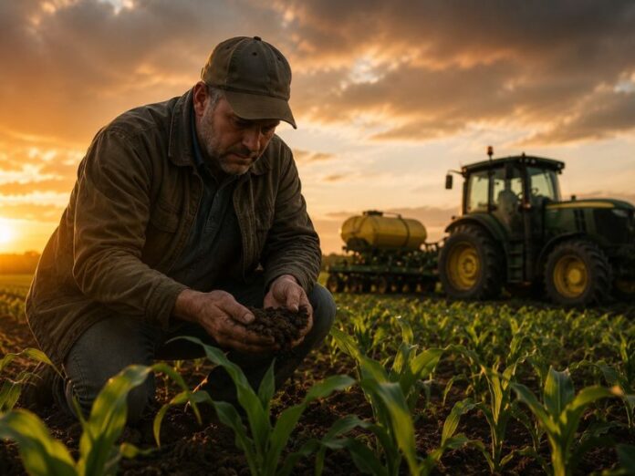 Rising Fertilizer Costs Push Farmers to Rethink Modern Farming Strategies