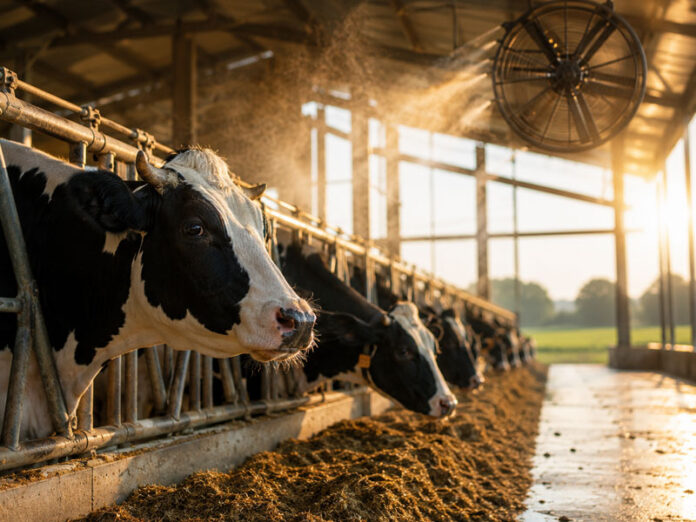 When Rising Temperatures Affect More Than Milk Production