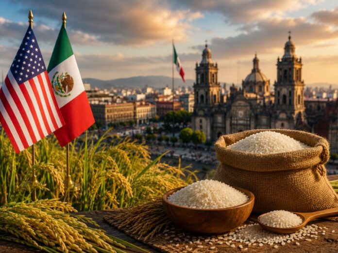 USA Rice Strengthens Trade Partnership with Mexico