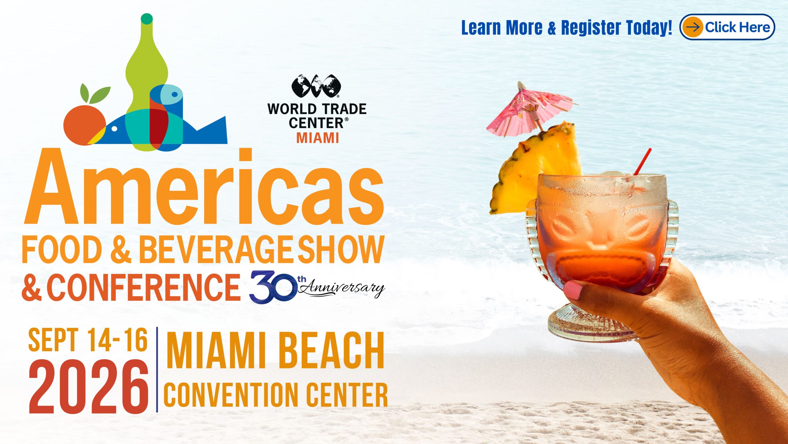 Americas Food & Beverage Show